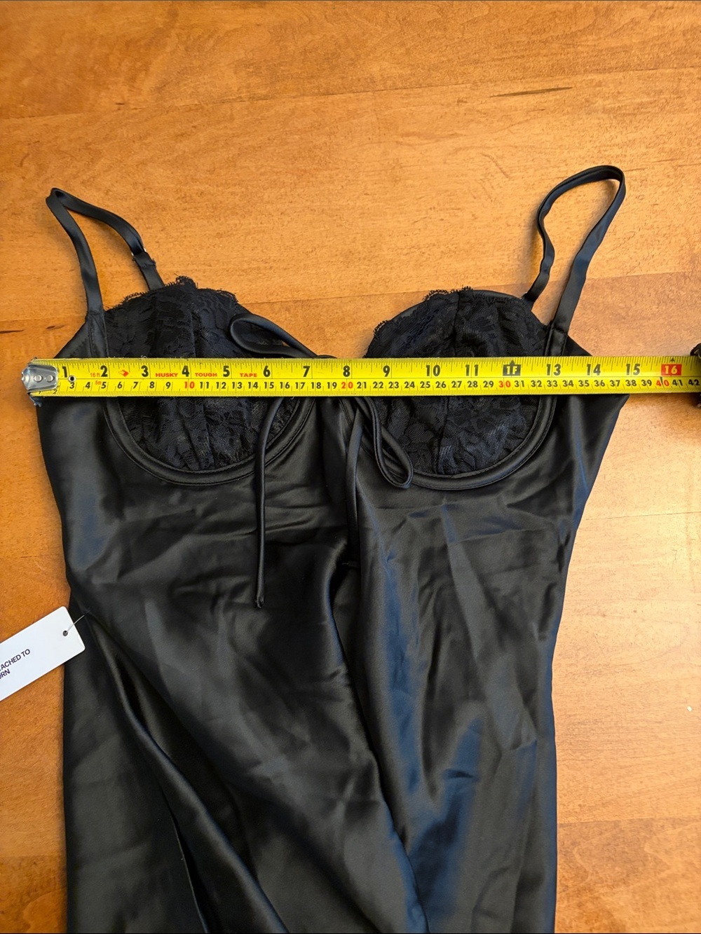 Princess Polly Fadyen Black Maxi Dress - Picture 6 of 13